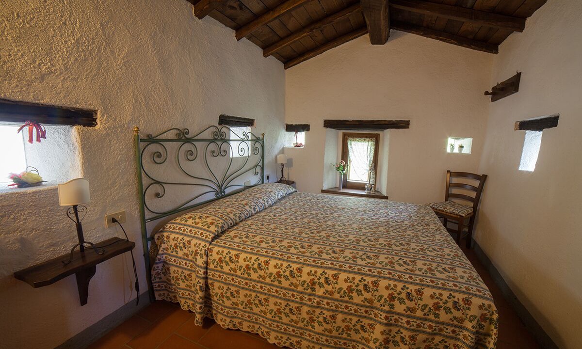 Photo of Bedroom in Vergemoli