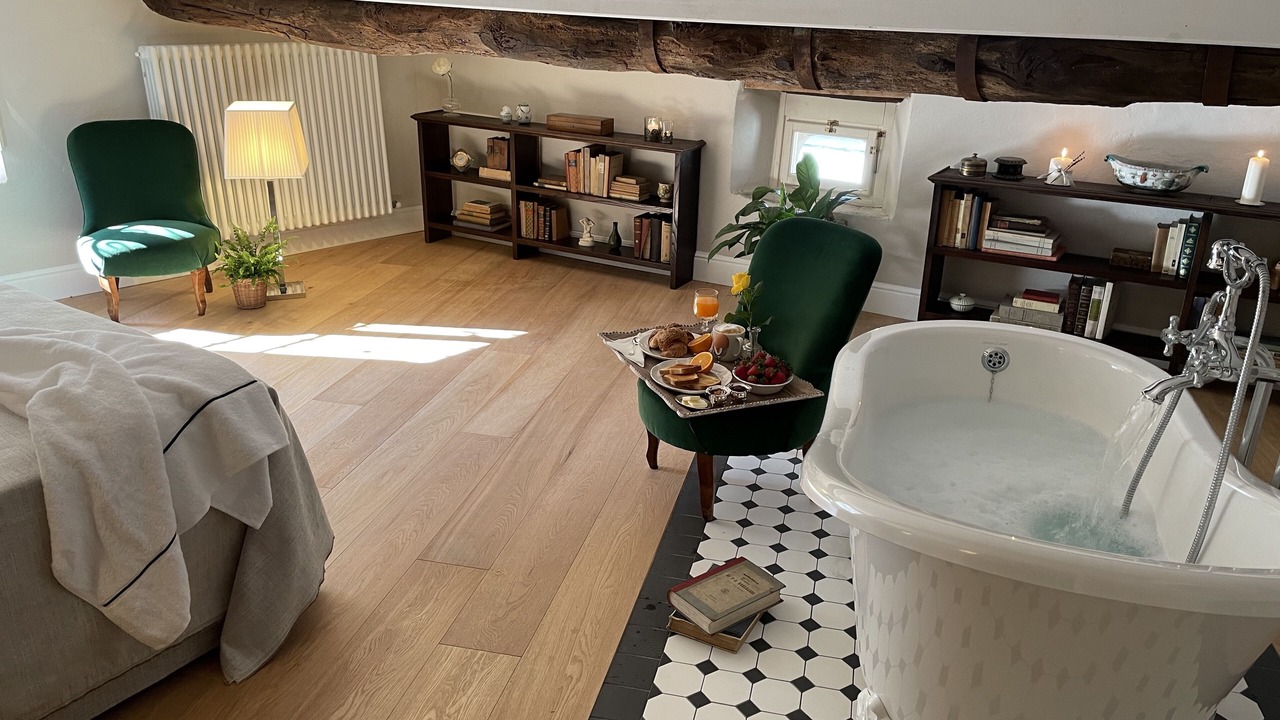 Photo of Bedroom in Bagni di Lucca