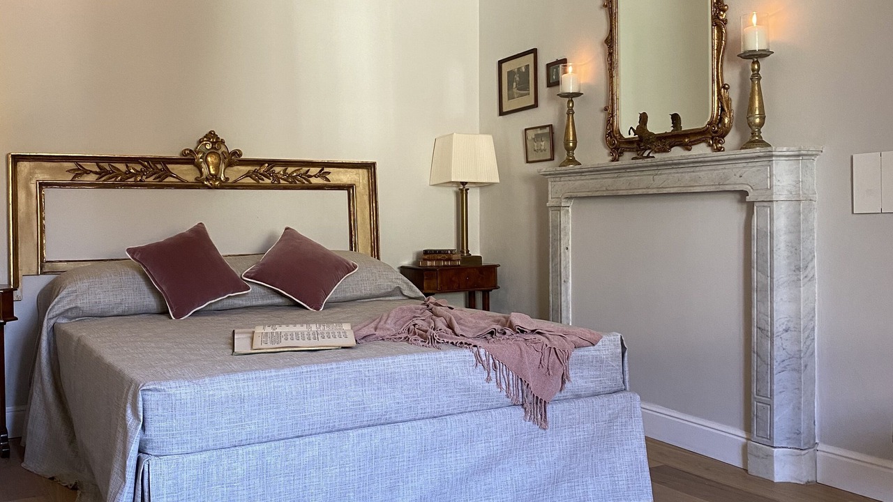 Photo of Bedroom in Bagni di Lucca
