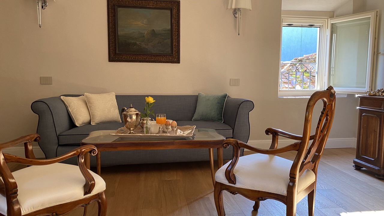Photo of Livingroom in Bagni di Lucca