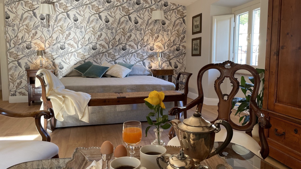 Photo of Bedroom in Bagni di Lucca