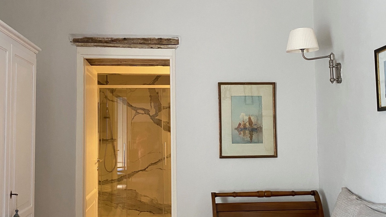 Photo of Bedroom in Bagni di Lucca