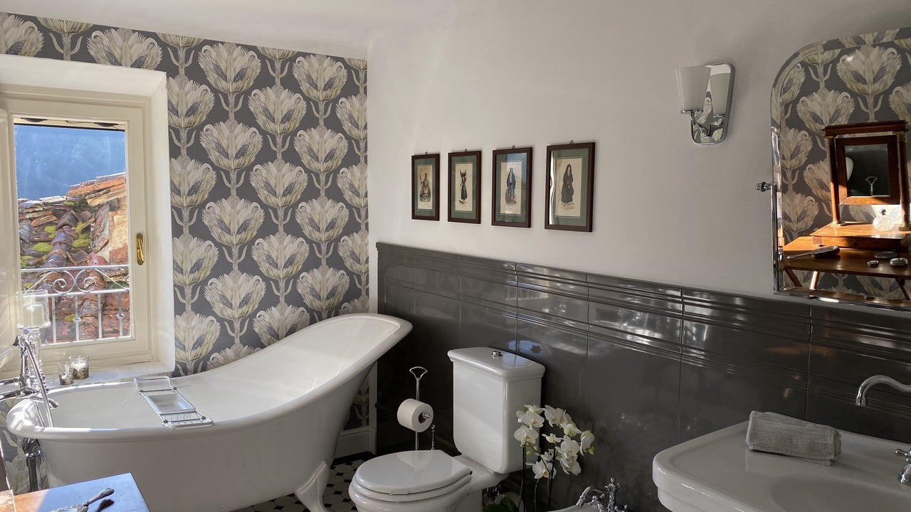 Photo of Bathroom in Bagni di Lucca