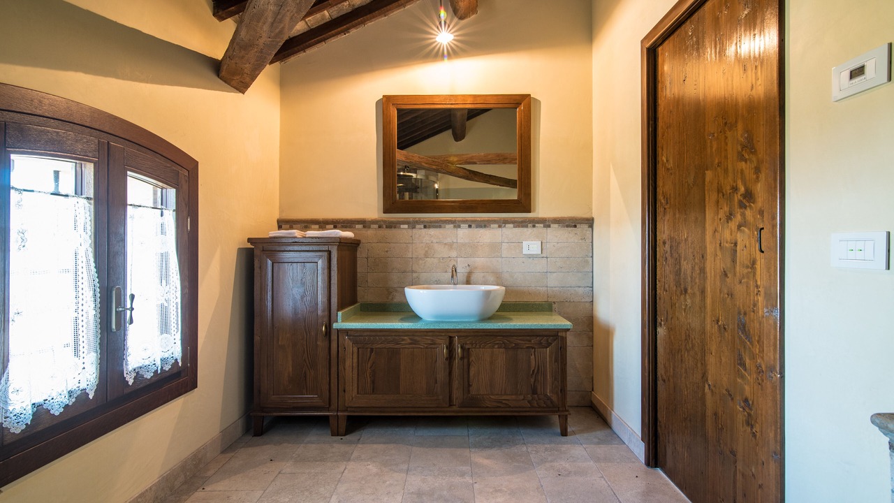 Photo of Bathroom in Teolo