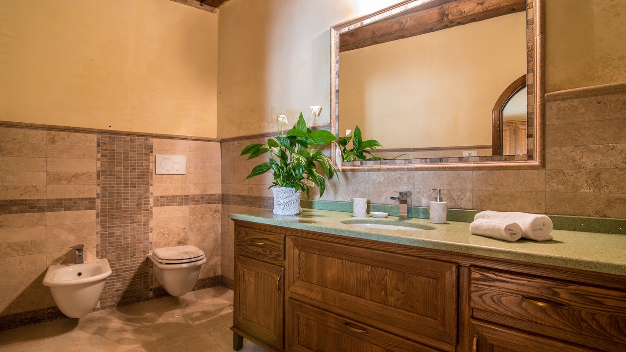 Photo of Bathroom in Teolo