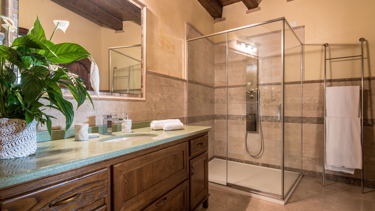Photo of Bathroom in Teolo