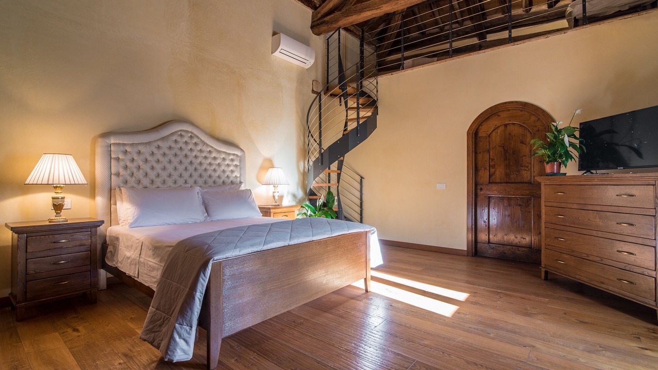 Photo of Bedroom in Teolo