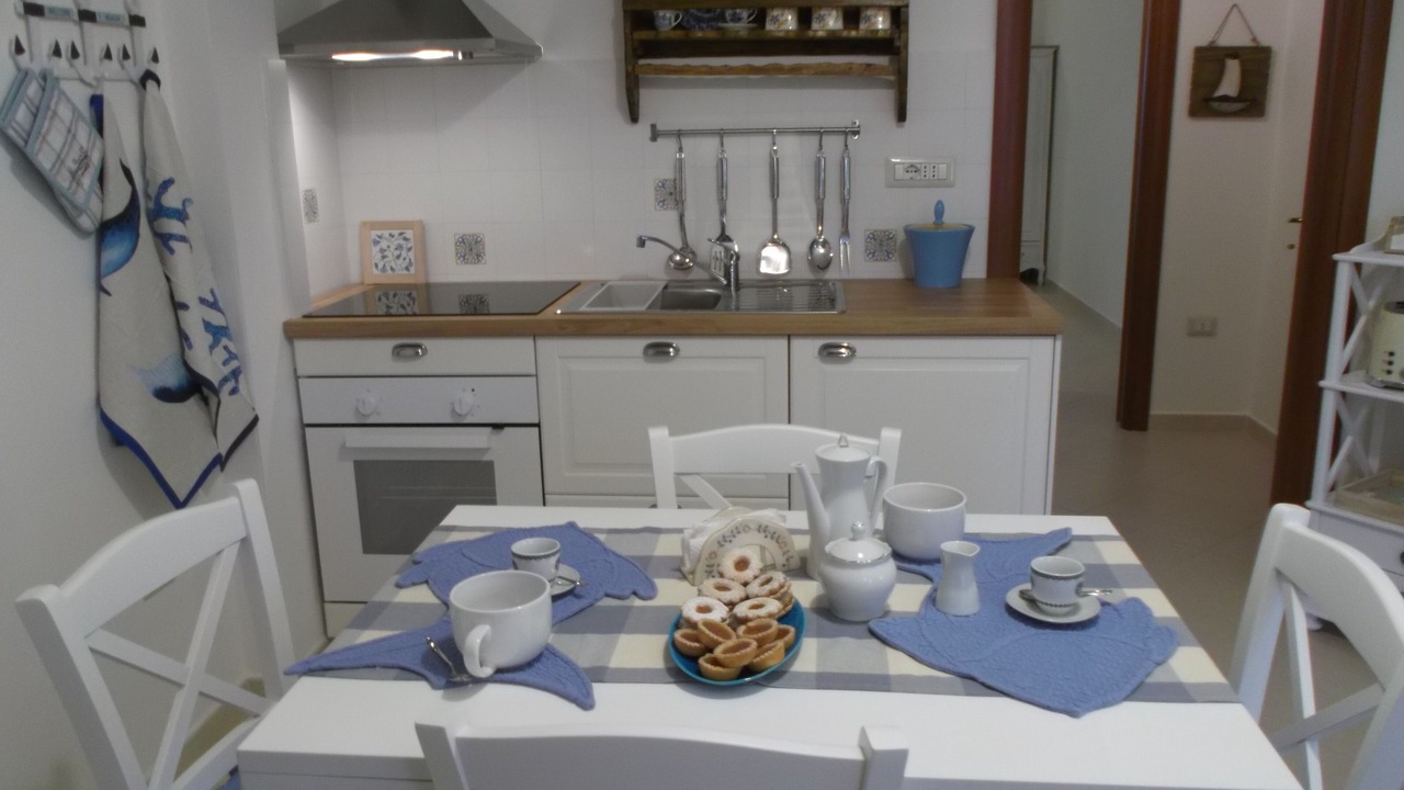 Photo of Kitchen in Orosei
