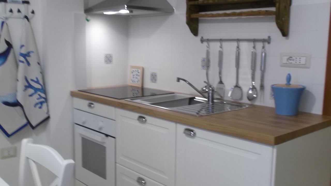 Photo of Kitchen in Orosei