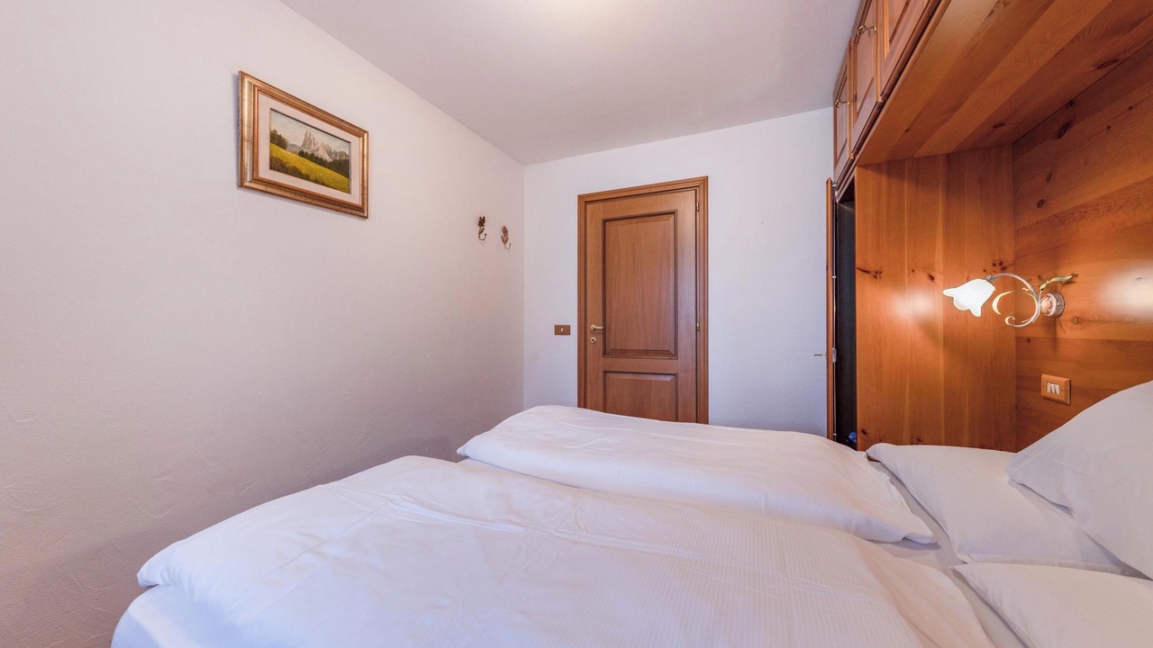 Photo of Bedroom in Vigo di Fassa