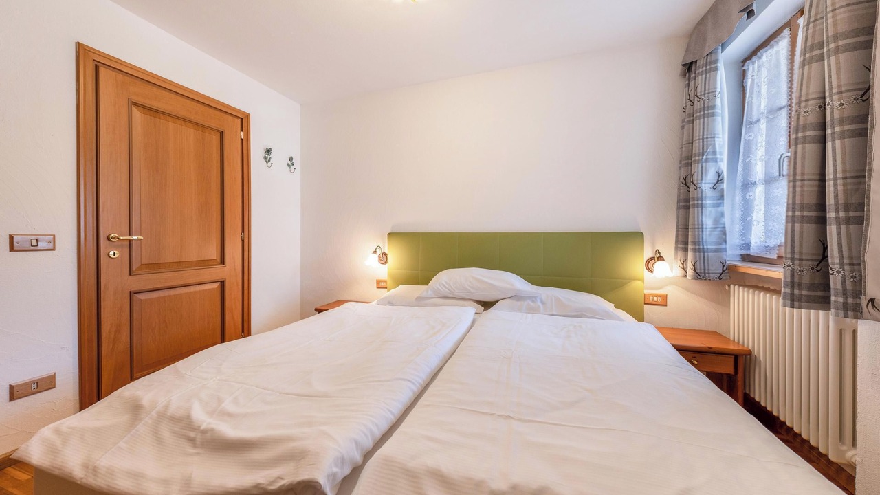 Photo of Bedroom in Vigo di Fassa