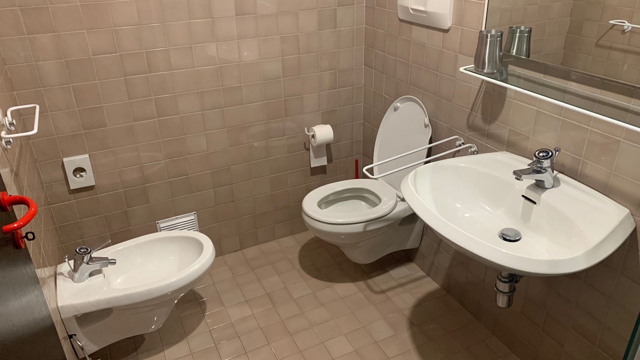 Photo of Bathroom in Campo Carlo Magno