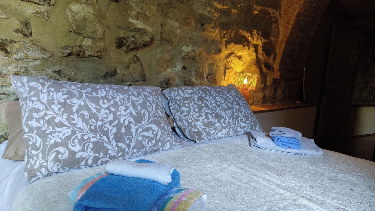 Photo of Bedroom in Panicale