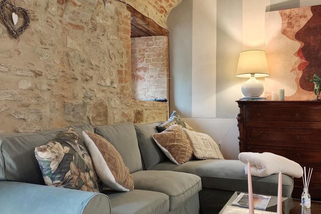 Photo of Livingroom in Panicale