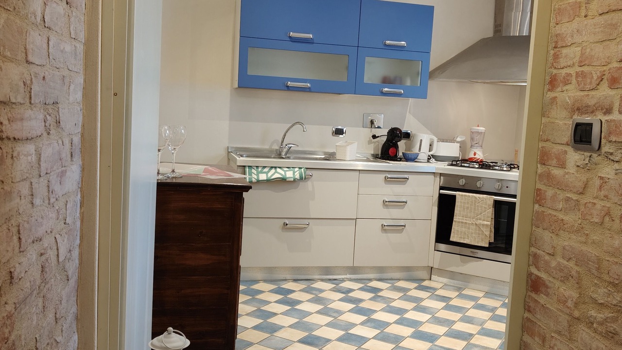 Photo of Kitchen in Panicale