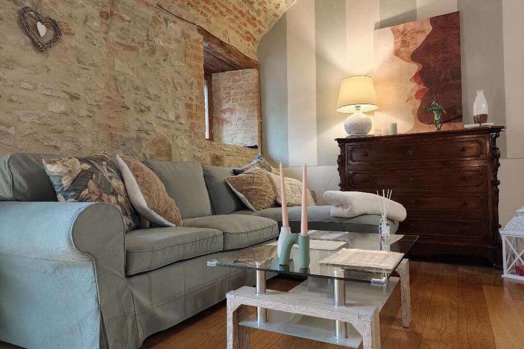 Photo of Livingroom in Panicale