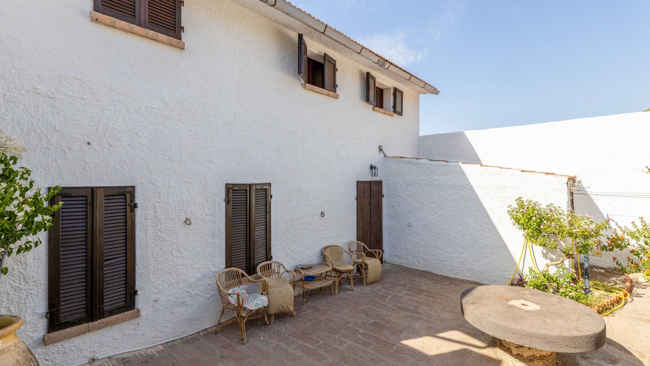 Photo of Patio Balcony in Porto Alabe