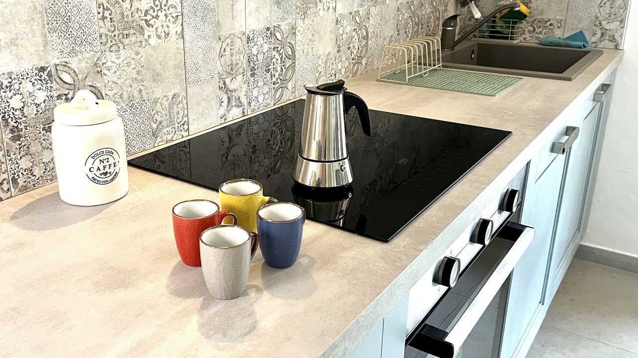 Photo of Kitchen in San Teodoro