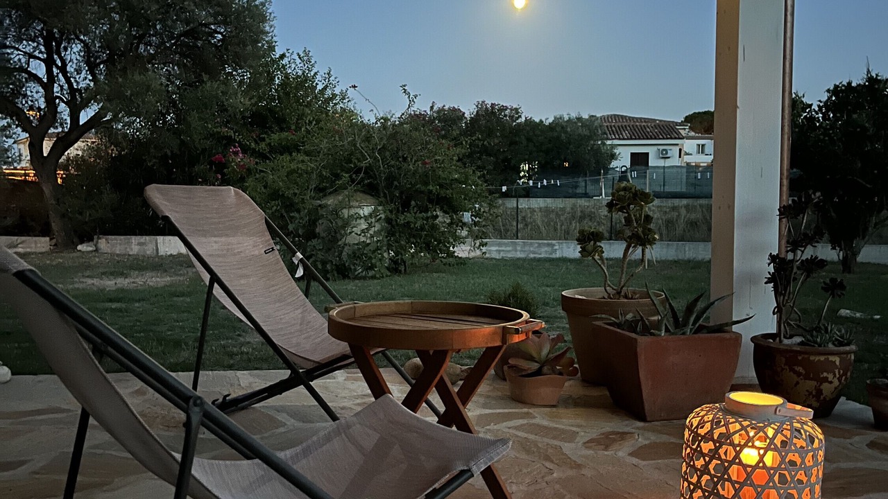Photo of Patio Balcony in San Teodoro