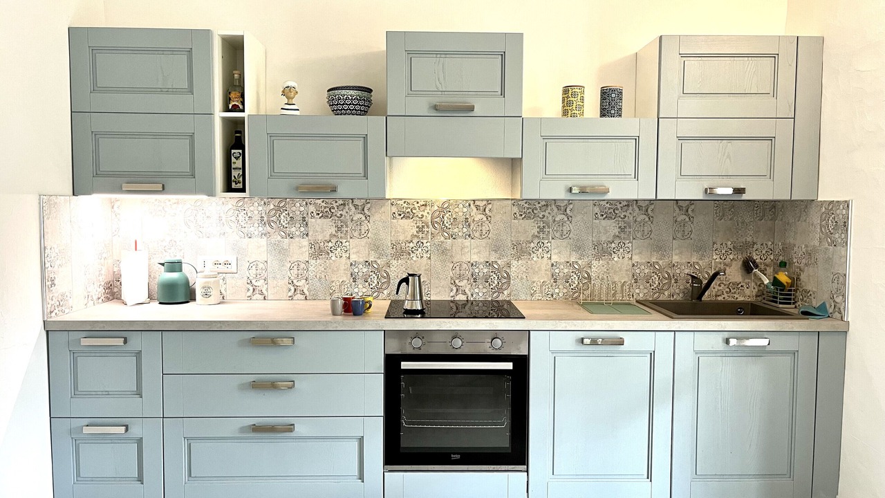 Photo of Kitchen in San Teodoro