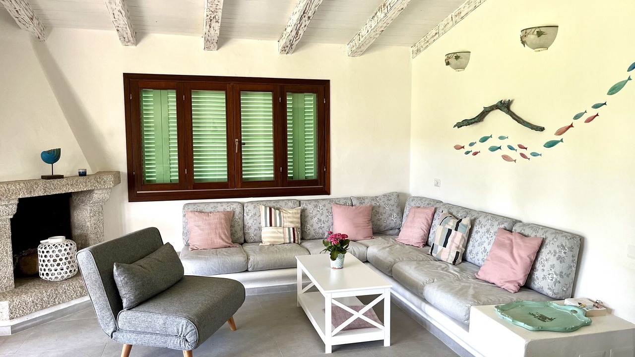 Photo of Livingroom in San Teodoro