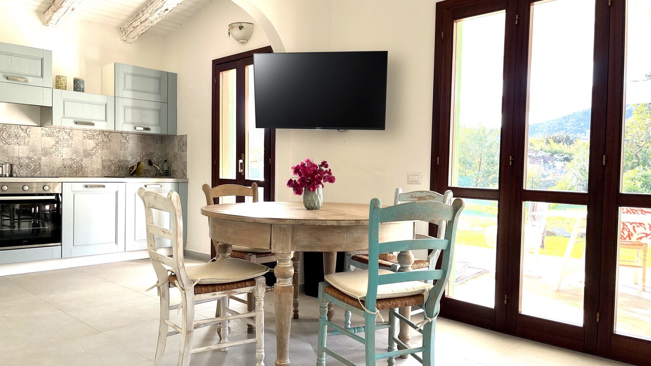 Photo of Kitchen in San Teodoro