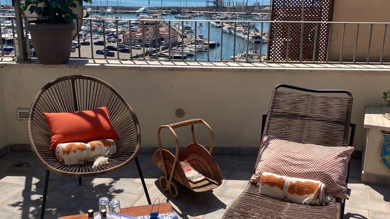 Photo of Patio Balcony in Nettuno