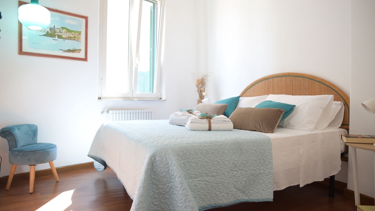 Photo of Bedroom in Nettuno