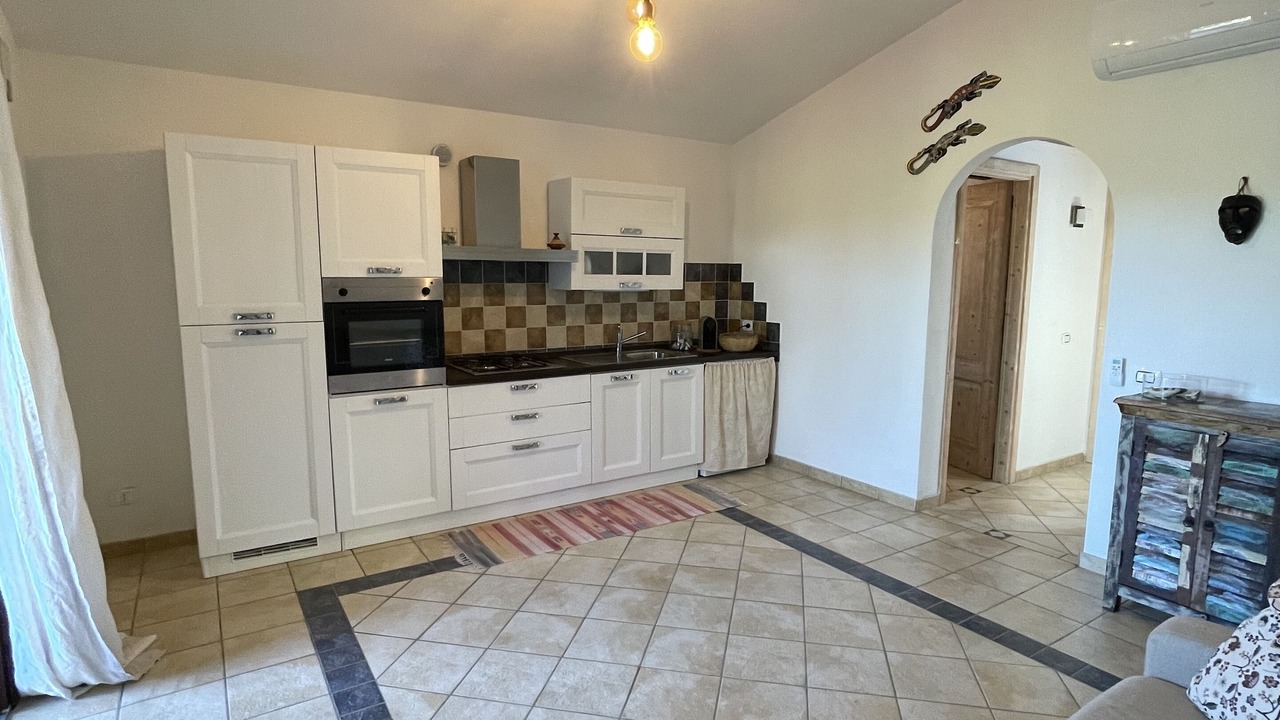 Photo of Livingroom in Baia Sant'Anna