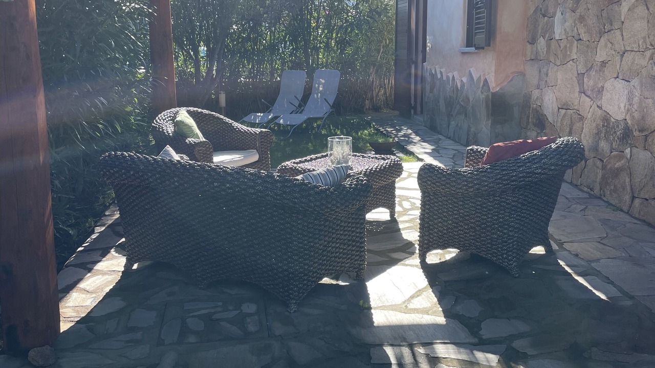 Photo of Patio Balcony in Baia Sant'Anna