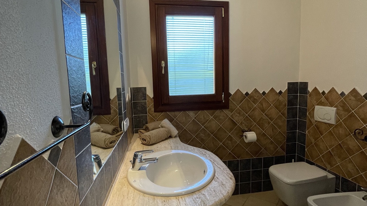 Photo of Bathroom in Baia Sant'Anna