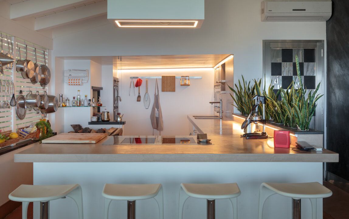 Photo of Kitchen in Lavagna