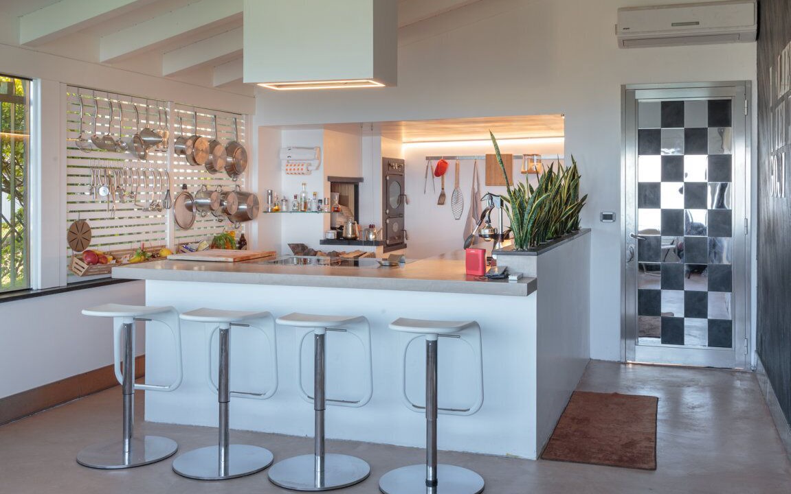 Photo of Kitchen in Lavagna