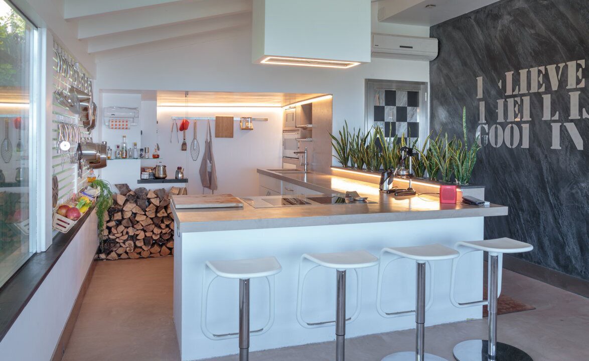 Photo of Kitchen in Lavagna