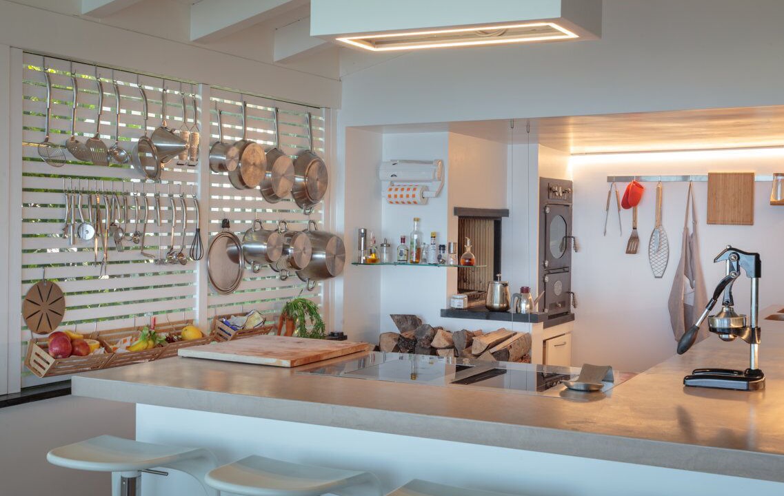 Photo of Kitchen in Lavagna