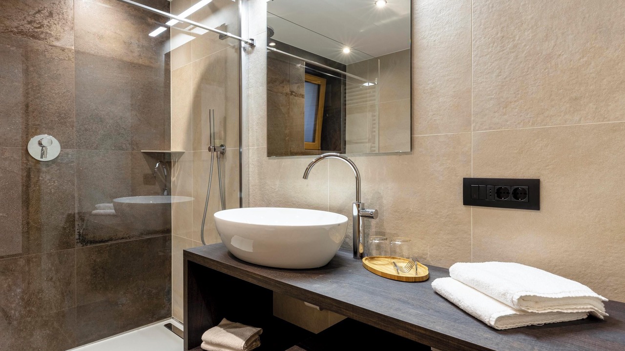 Photo of Bathroom in Ortisei