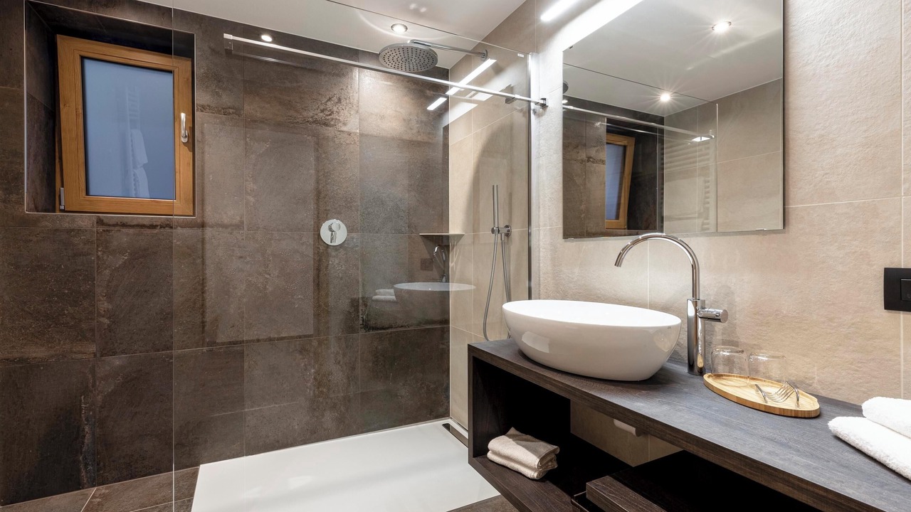 Photo of Bathroom in Ortisei