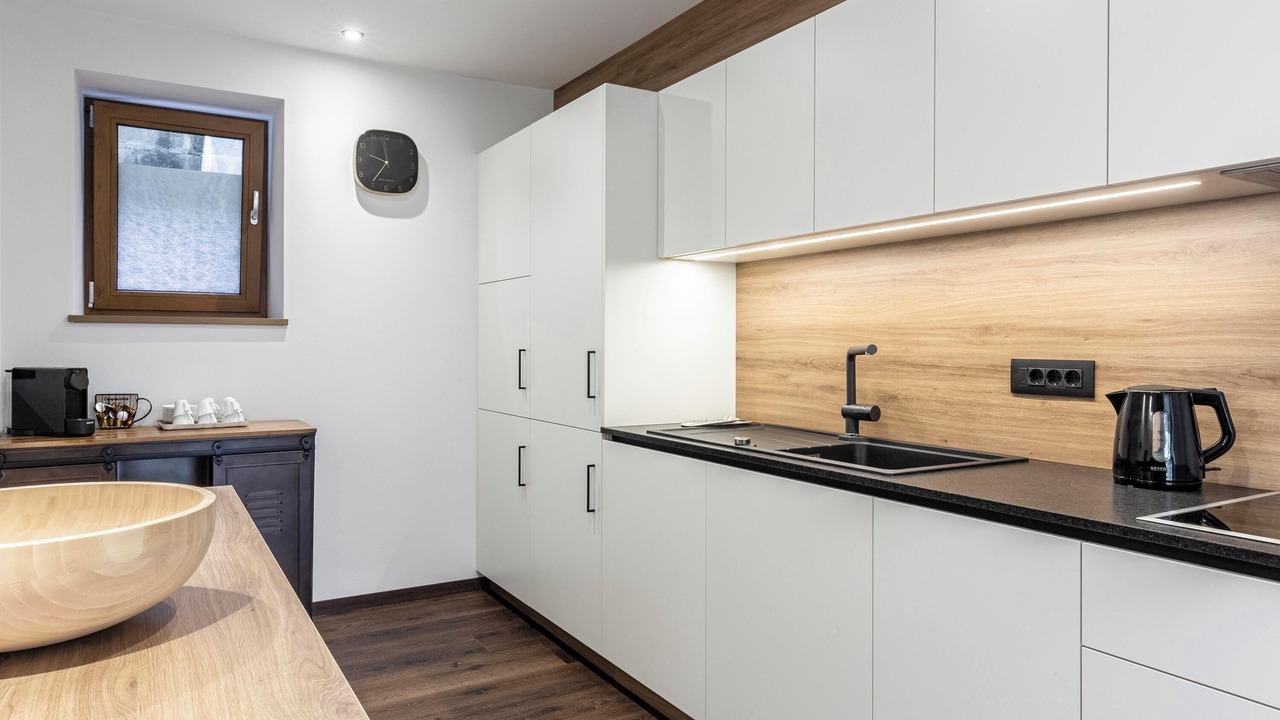 Photo of Kitchen in Ortisei
