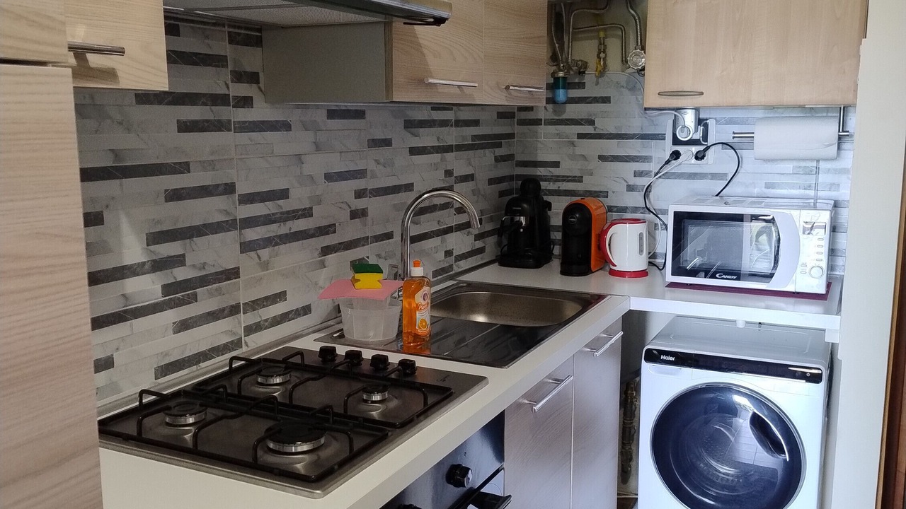 Photo of Kitchen in Ispra