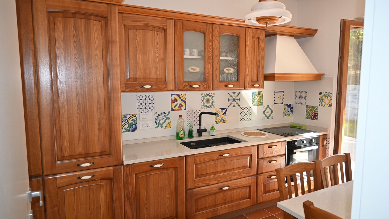 Photo of Kitchen in San Feliciano
