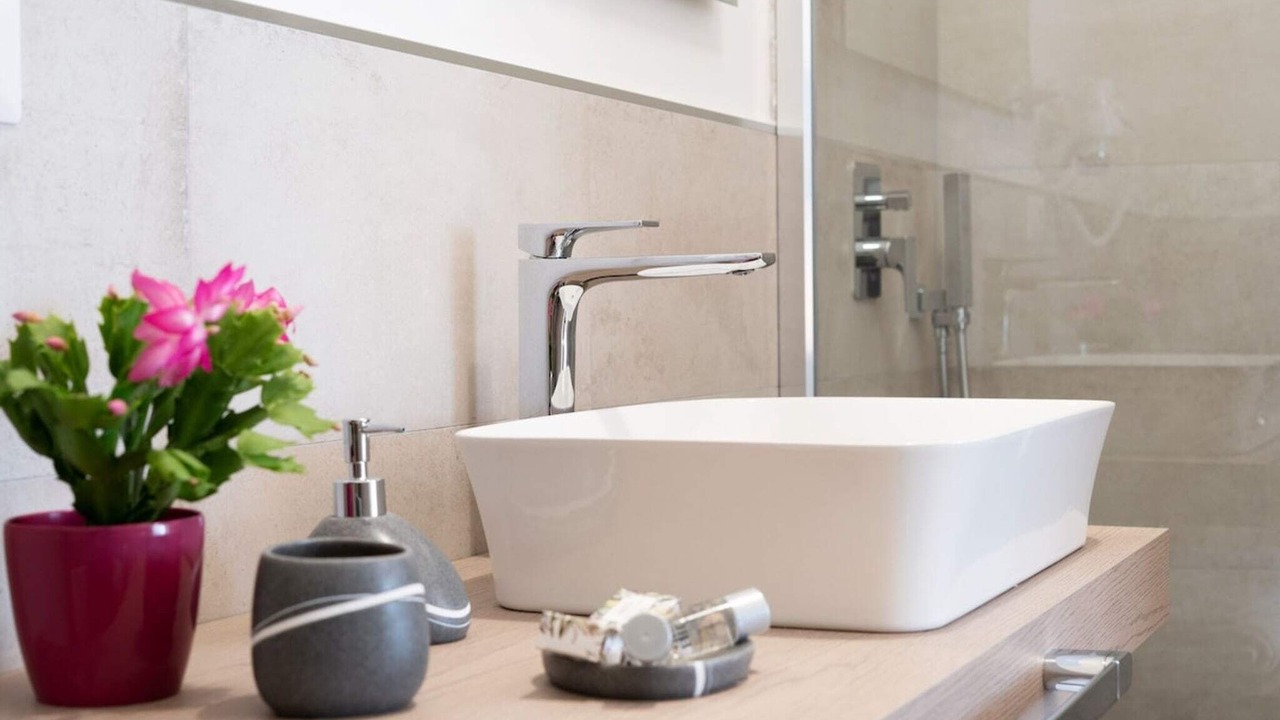 Photo of Bathroom in Cagliari