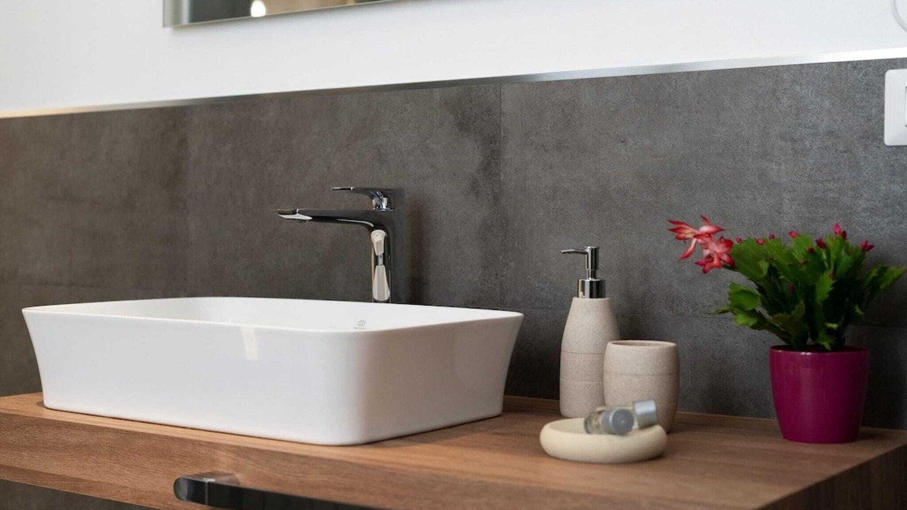 Photo of Bathroom in Cagliari