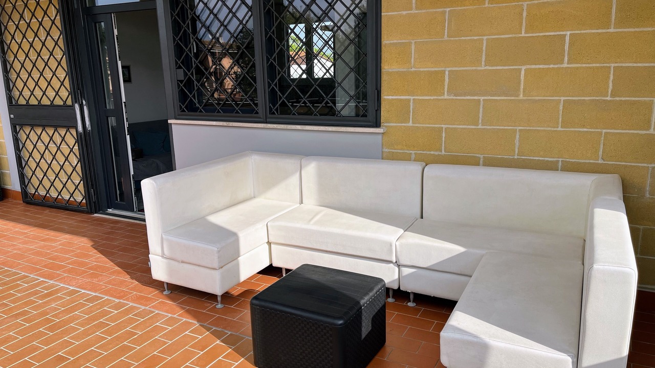 Photo of Patio Balcony in Fregenae