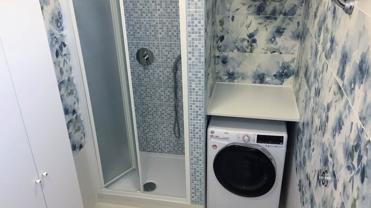 Photo of Bathroom in Fregenae