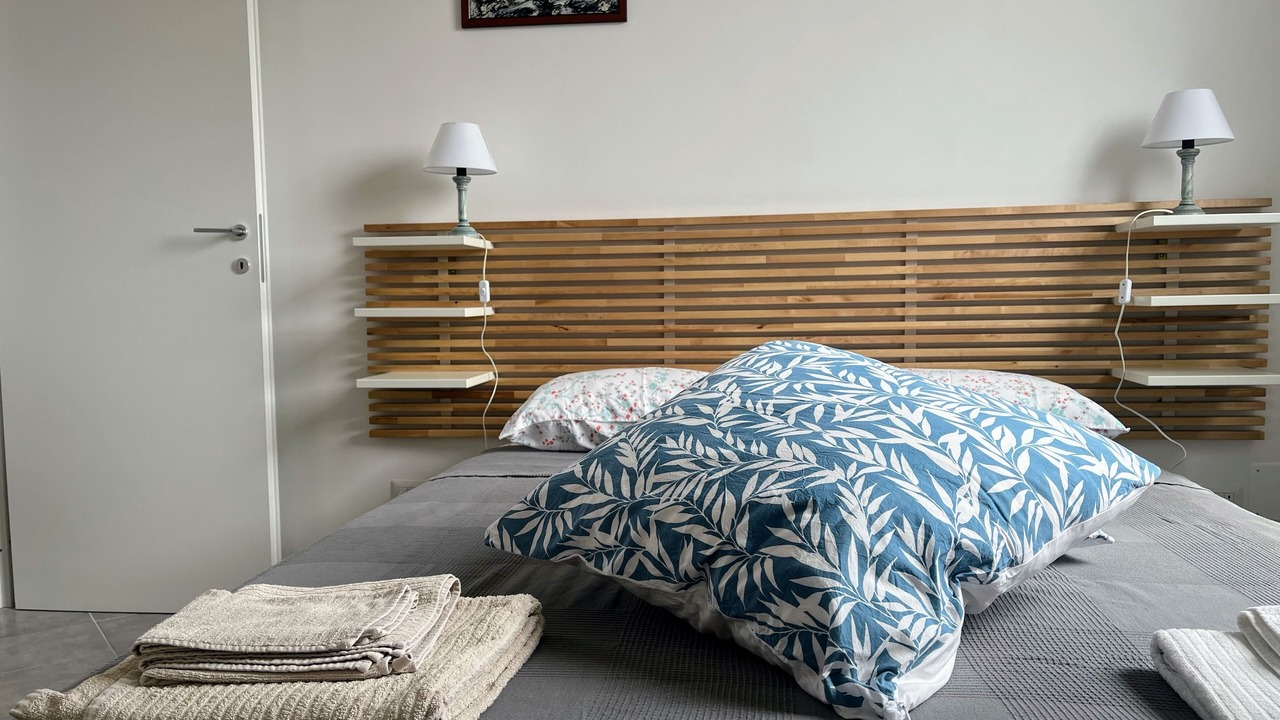 Photo of Bedroom in Fregenae