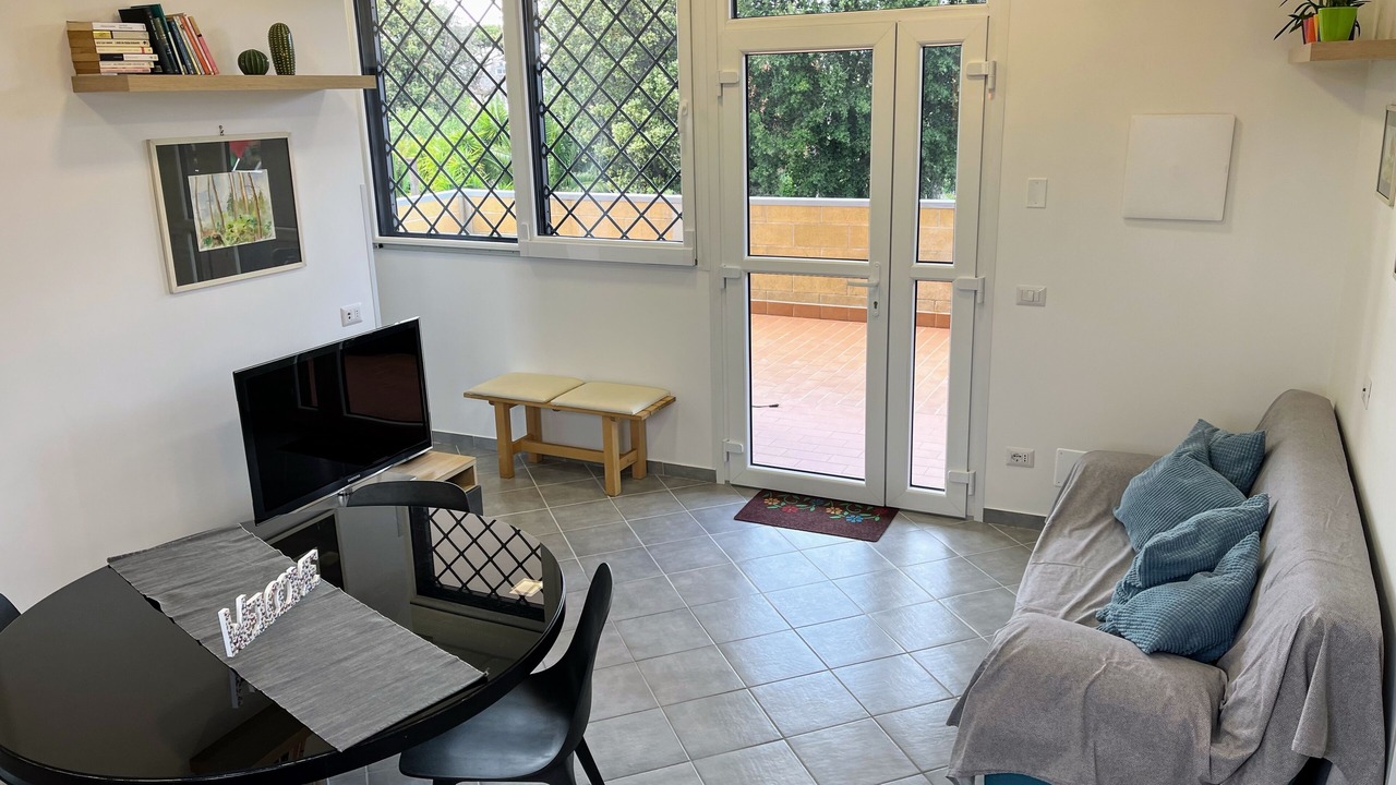 Photo of Livingroom in Fregenae