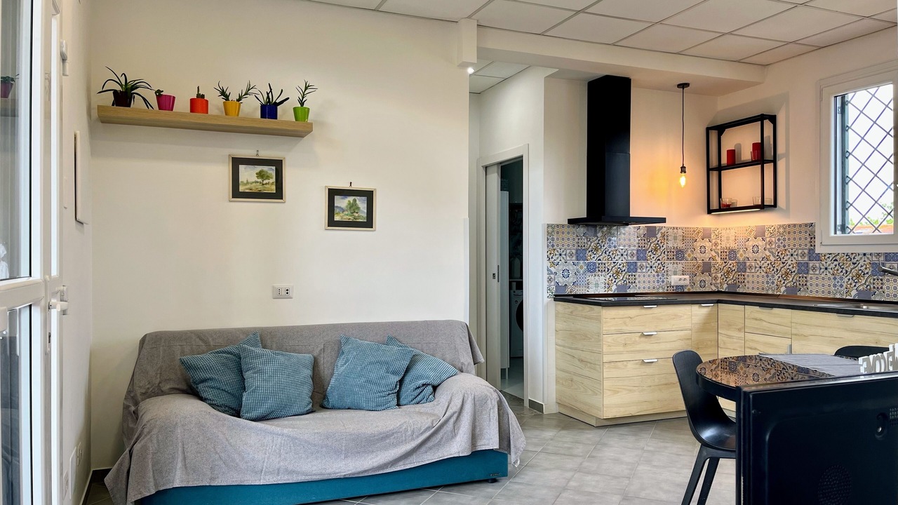 Photo of Livingroom in Fregenae