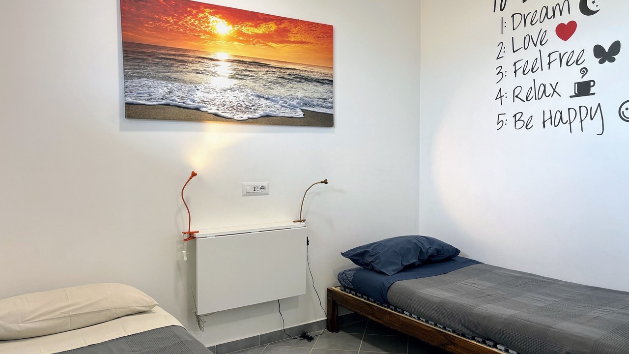 Photo of Bedroom in Fregenae
