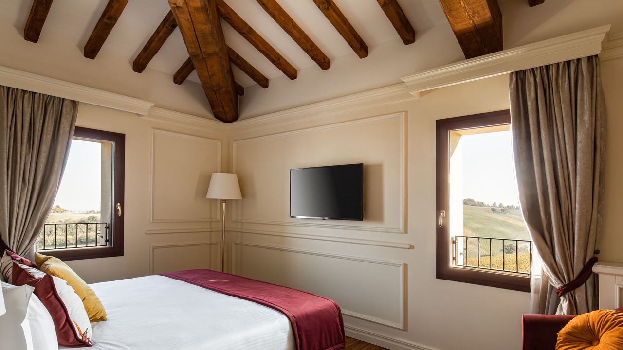 Photo of Bedroom in Castel San Pietro Terme