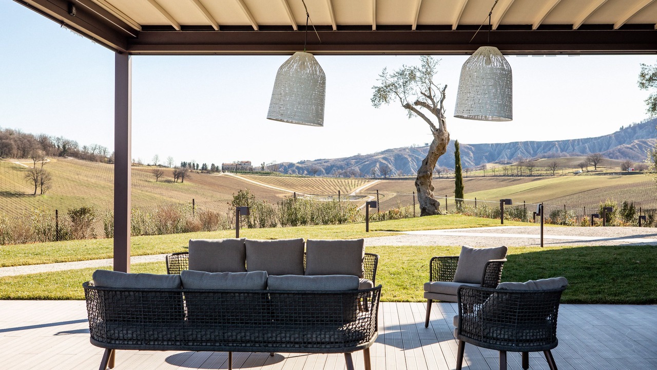 Photo of Patio Balcony in Castel San Pietro Terme